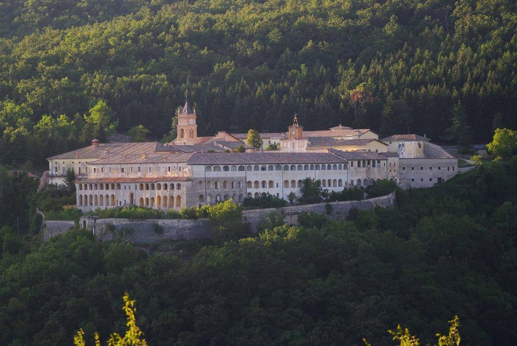 Agriturismo Di Charme Erbadoro Vila Alvito Exterior foto