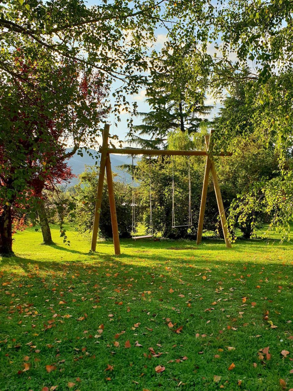 Agriturismo Di Charme Erbadoro Vila Alvito Exterior foto