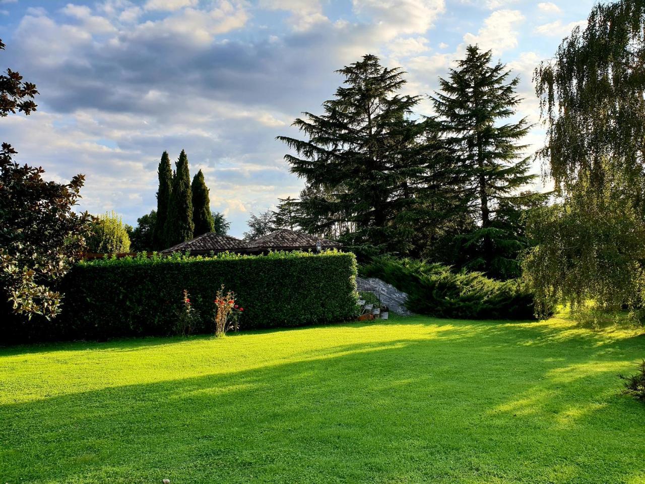 Agriturismo Di Charme Erbadoro Vila Alvito Exterior foto